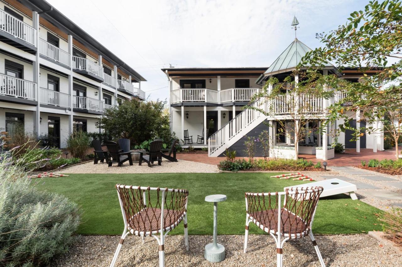 Hotel Arrive Wilmington Exterior foto