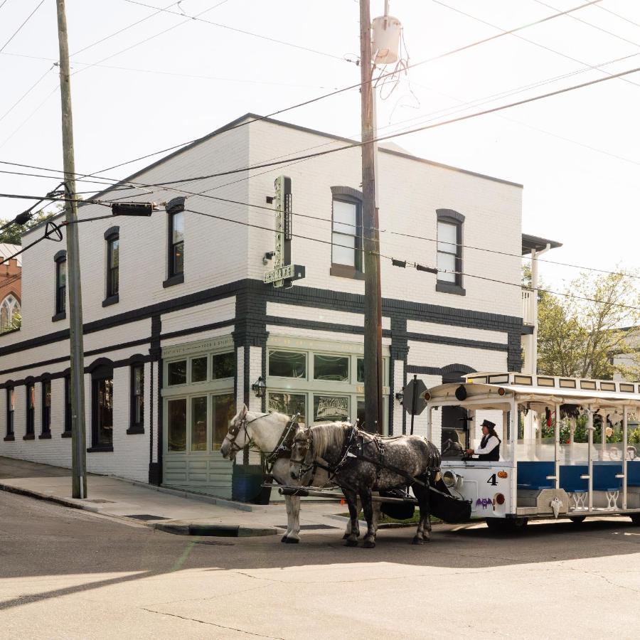 Hotel Arrive Wilmington Exterior foto