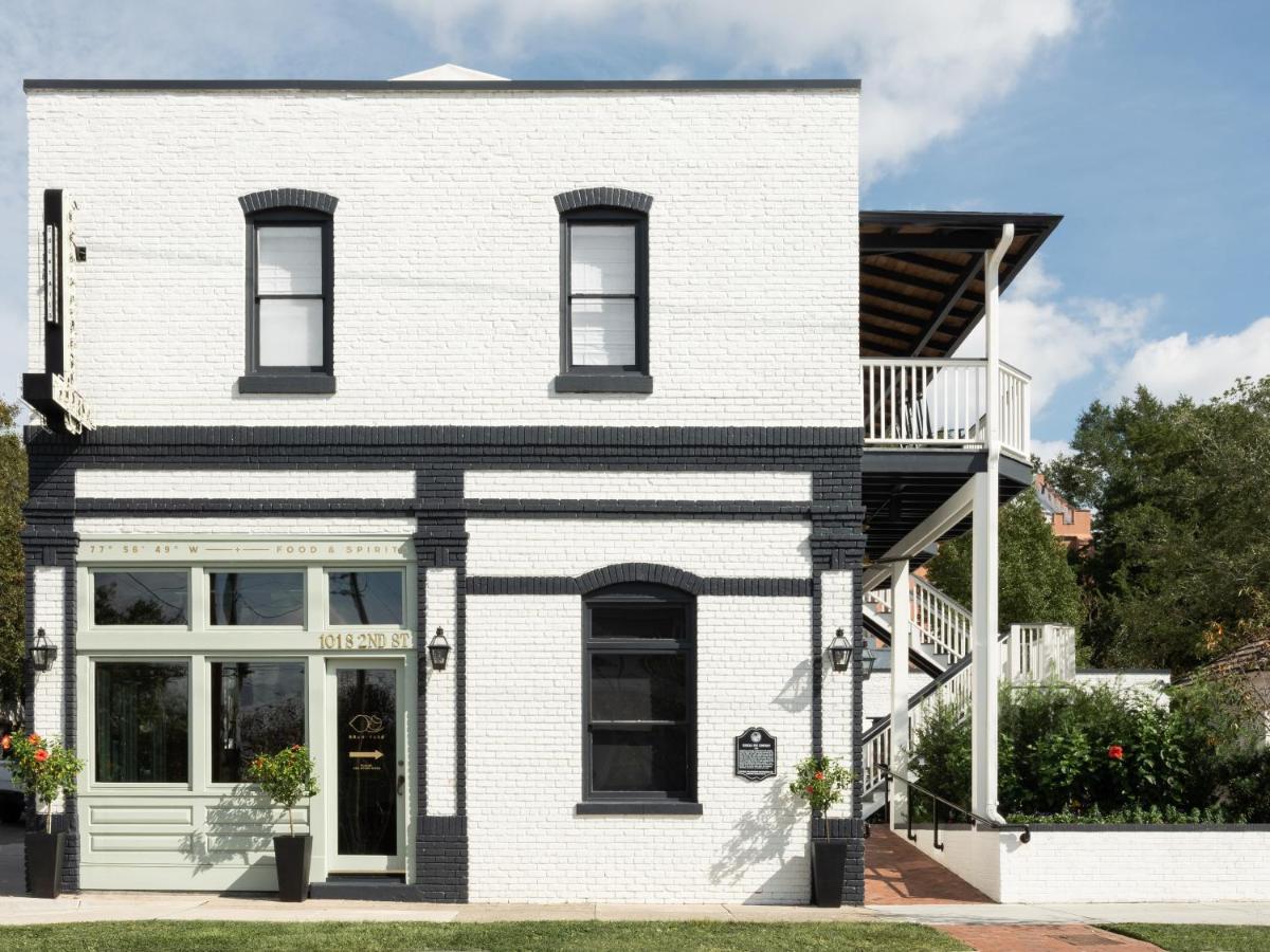 Hotel Arrive Wilmington Exterior foto