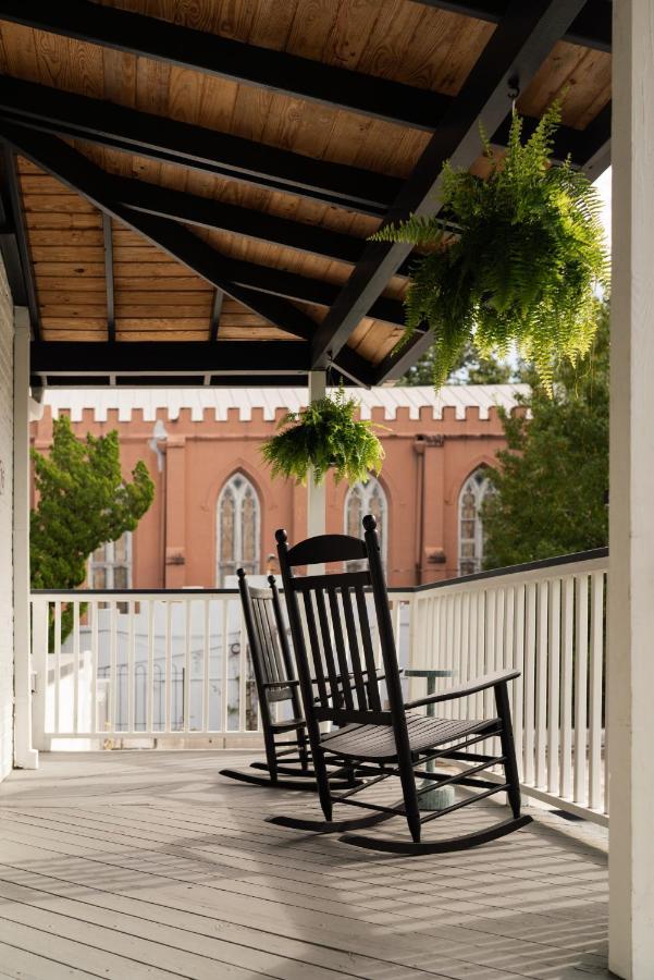 Hotel Arrive Wilmington Exterior foto