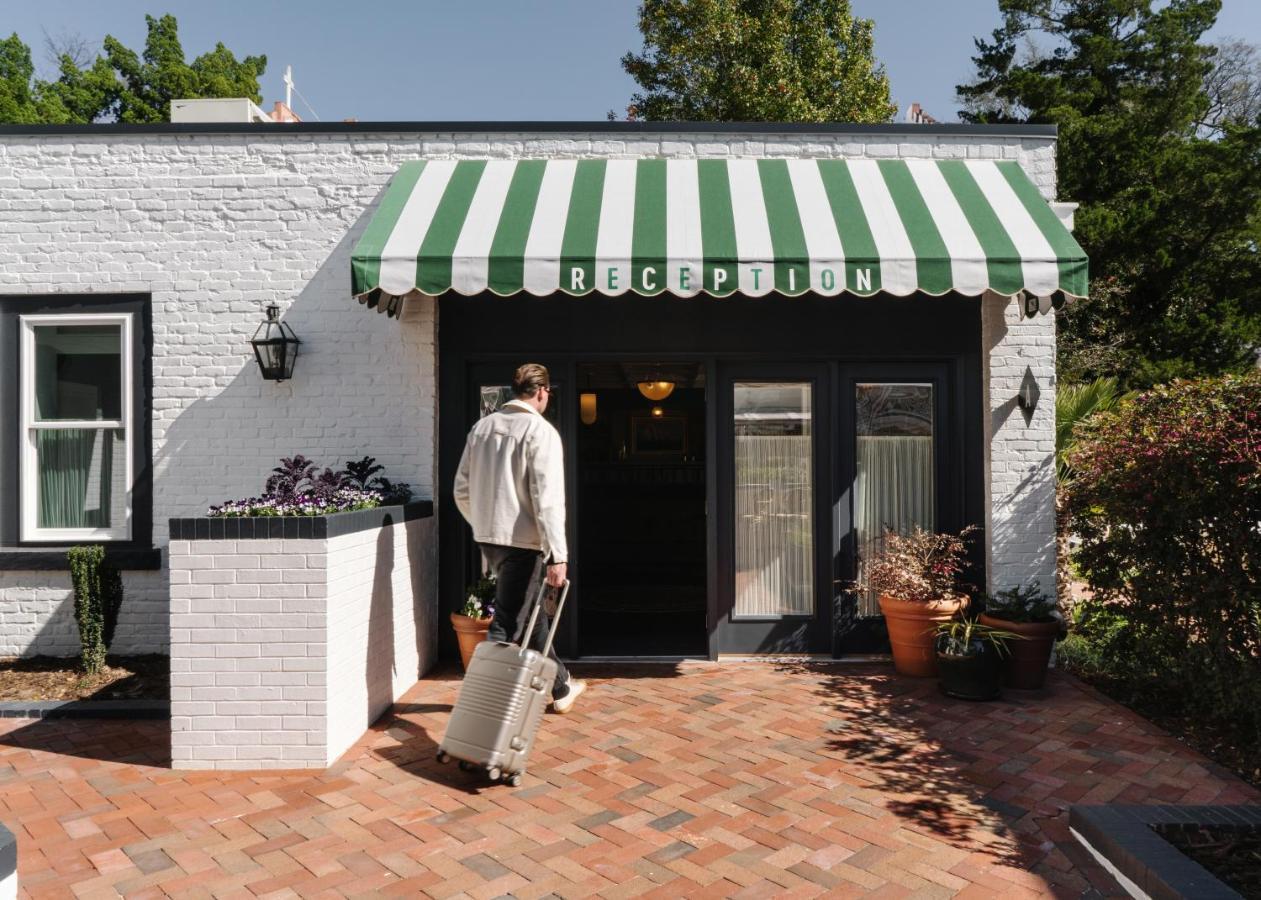 Hotel Arrive Wilmington Exterior foto