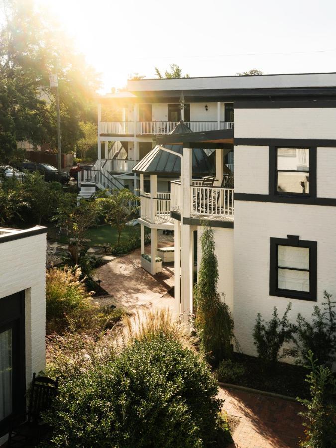 Hotel Arrive Wilmington Exterior foto