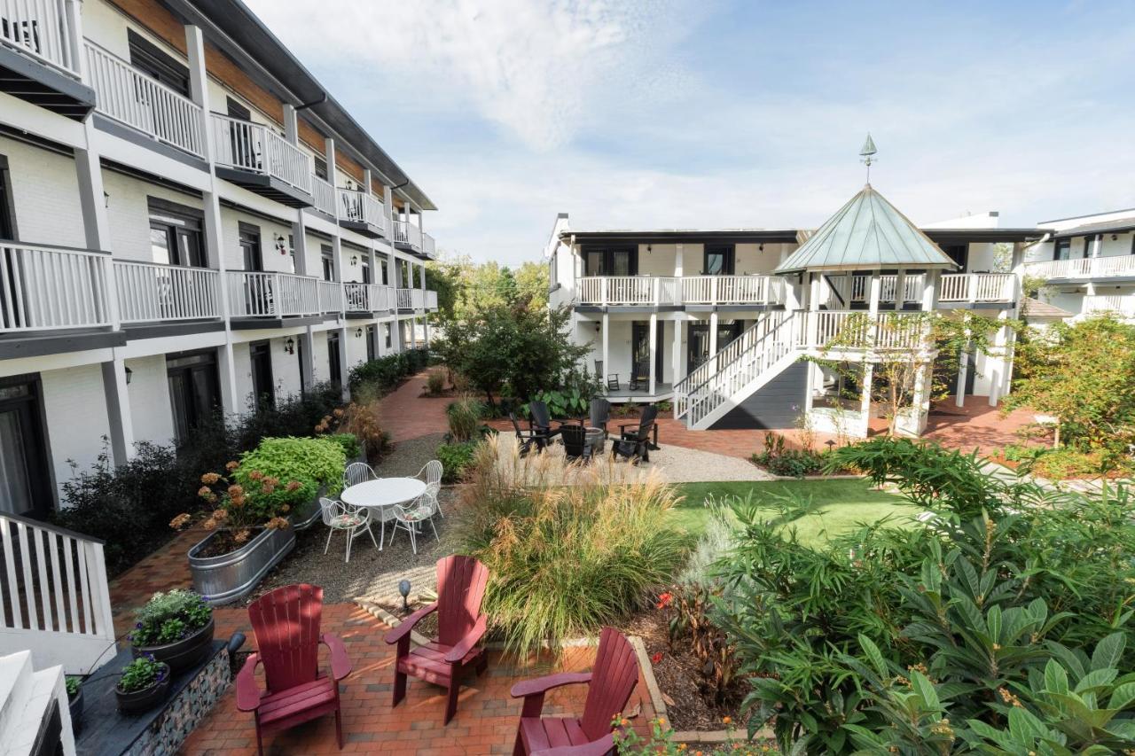 Hotel Arrive Wilmington Exterior foto