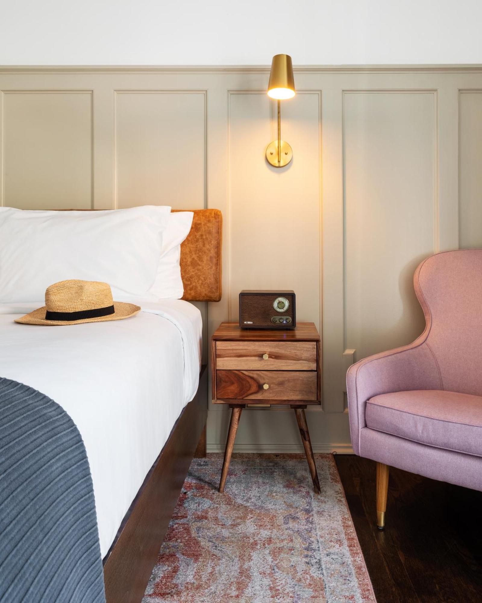 Hotel Arrive Wilmington Zimmer foto