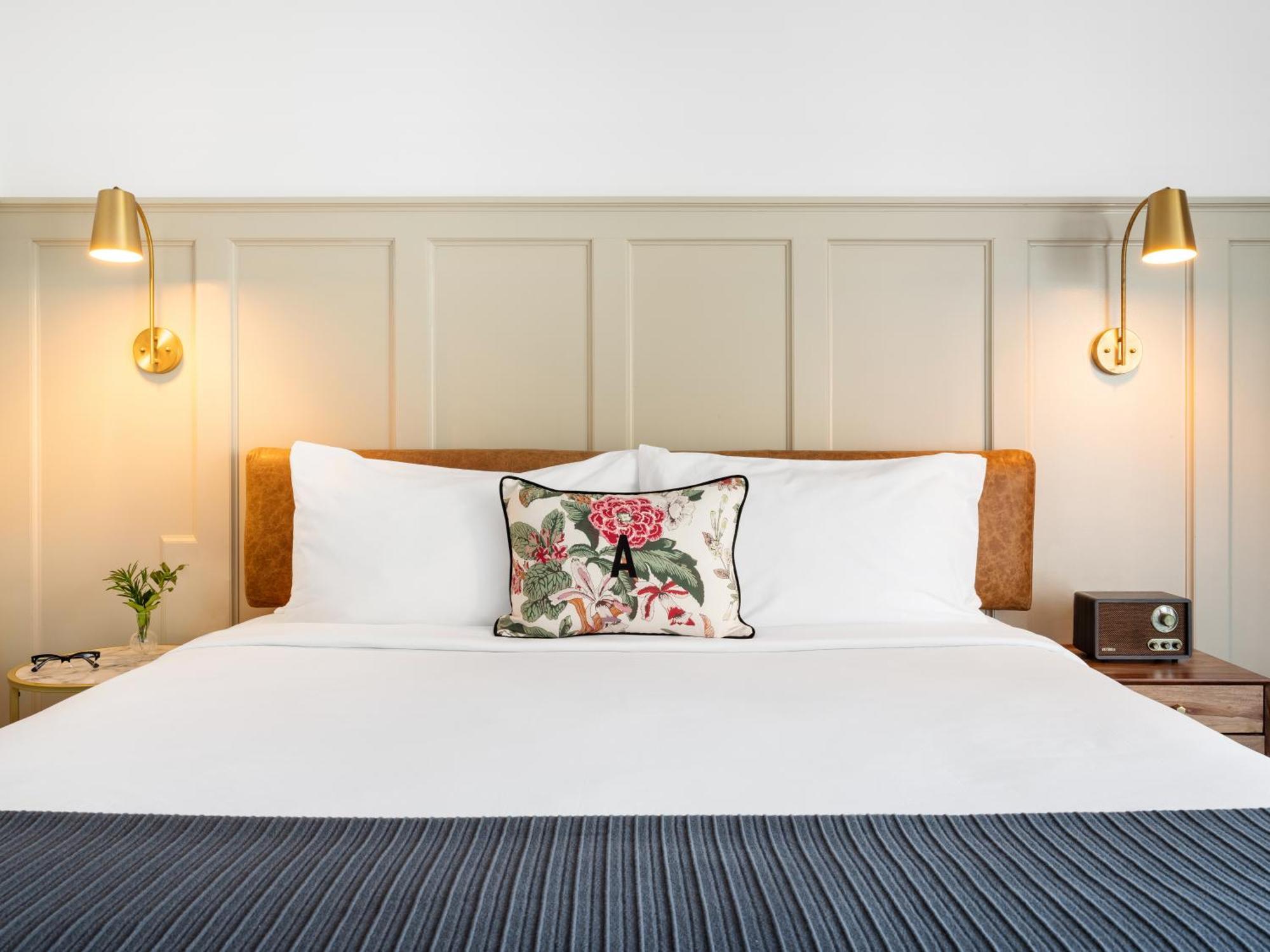 Hotel Arrive Wilmington Zimmer foto