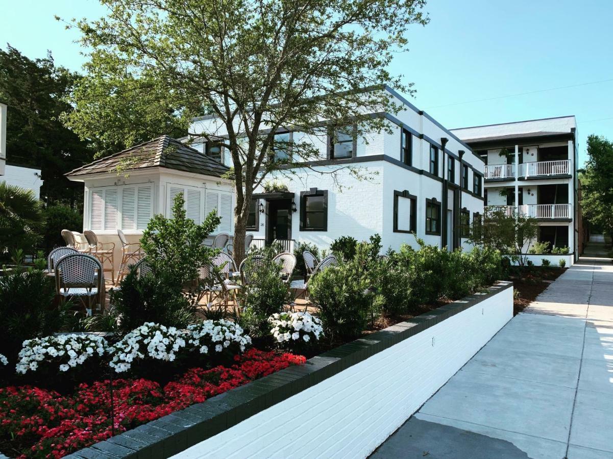 Hotel Arrive Wilmington Exterior foto