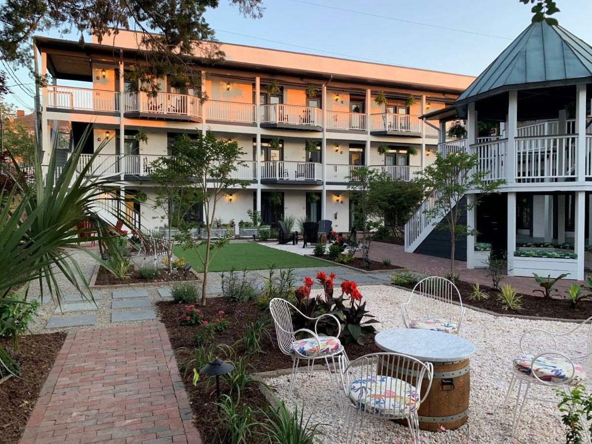 Hotel Arrive Wilmington Exterior foto